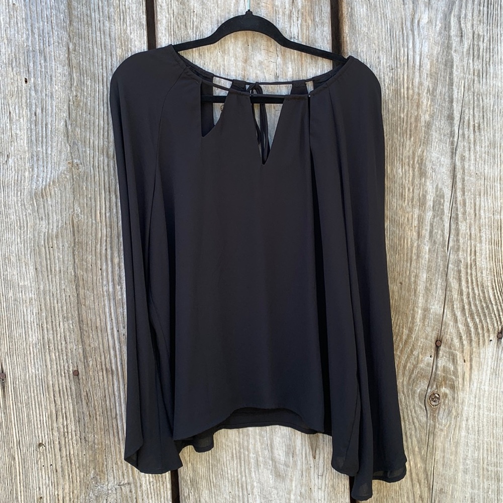 41 Hawthorne xl blouse